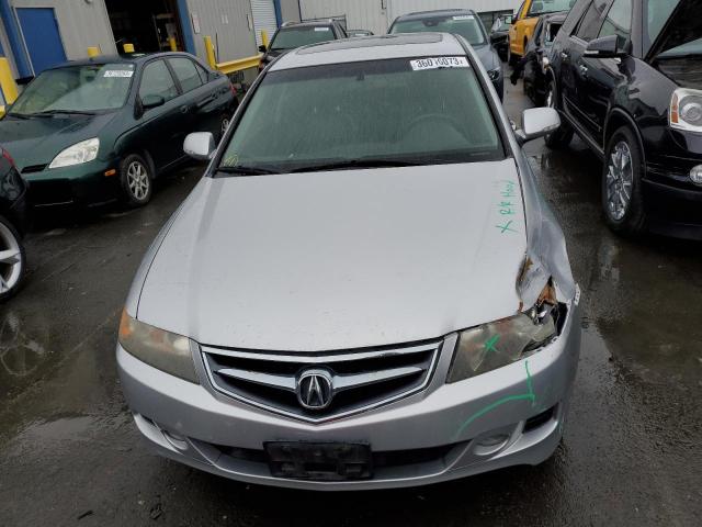 Photo 5 from auction – 2006 ACURA TSX with VIN JH4CL96926C000425