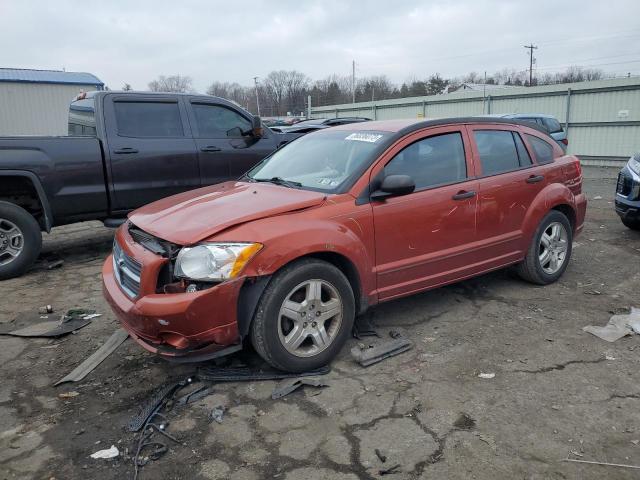 DODGE CALIBER SX 2007 with VIN 1B3HB48B27D532770 - Photo from auction