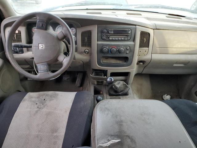 Photo 8 from auction – 2004 DODGE RAM 2500 S with VIN 3D7KU28C34G101774