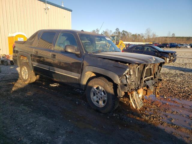 Photo 4 from auction – 2003 CHEVROLET AVALANCHE with VIN 3GNEK13T63G246957