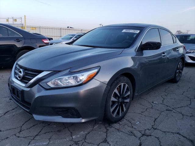 NISSAN ALTIMA 2.5 2018 with VIN 1N4AL3AP1JC145014 - Photo from auction