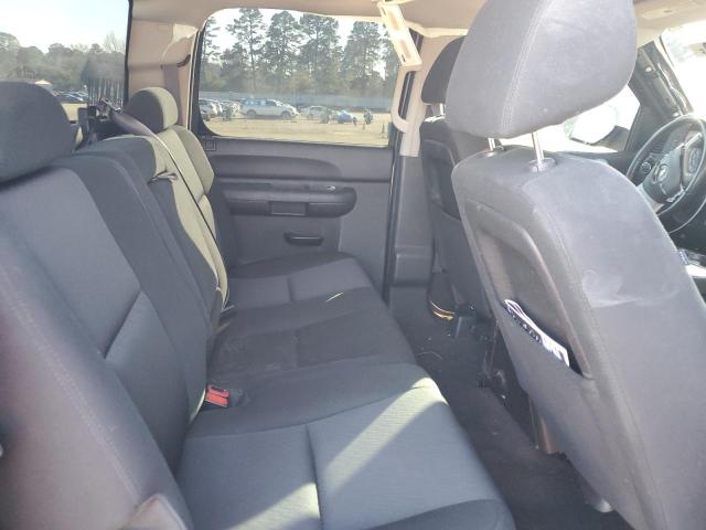 Photo 10 from auction – 2012 CHEVROLET SILVERADO with VIN 3GCPKSE71CG305551