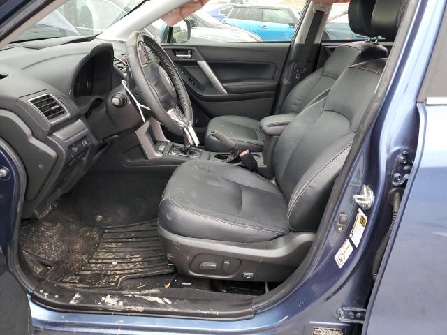 Photo 7 from auction – 2016 SUBARU FORESTER 2 with VIN JF2SJGVC5GH425504
