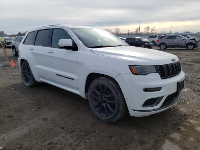 Photo 4 from auction – 2018 JEEP GRAND CHER with VIN 1C4RJFCG7JC335840