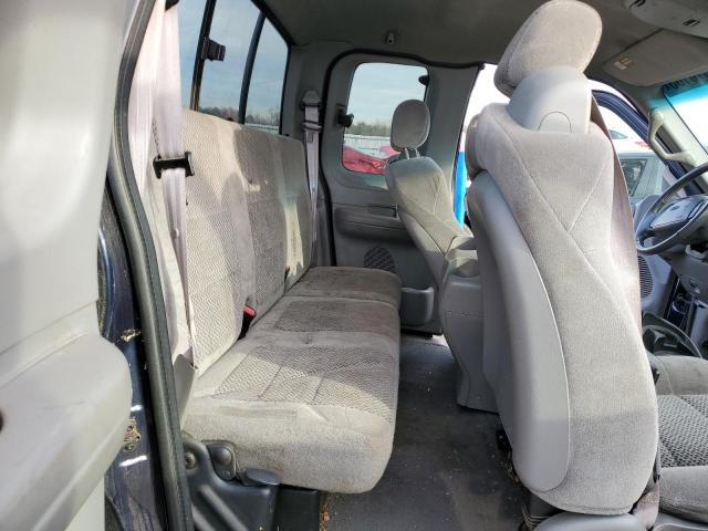 Photo 10 from auction – 2002 FORD F150 with VIN 1FTRX17W12NA89182