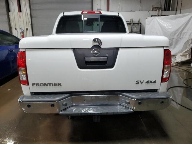 Photo 6 from auction – 2016 NISSAN FRONTIER S with VIN 1N6AD0EV1GN754693