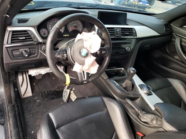 Photo 8 from auction – 2015 BMW M4 with VIN WBS3R9C56FK329287