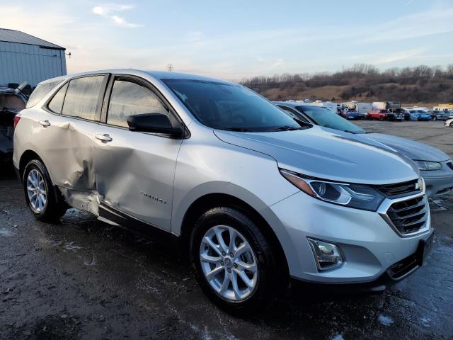 Photo 4 from auction – 2021 CHEVROLET EQUINOX with VIN 3GNAXHEV0MS134113