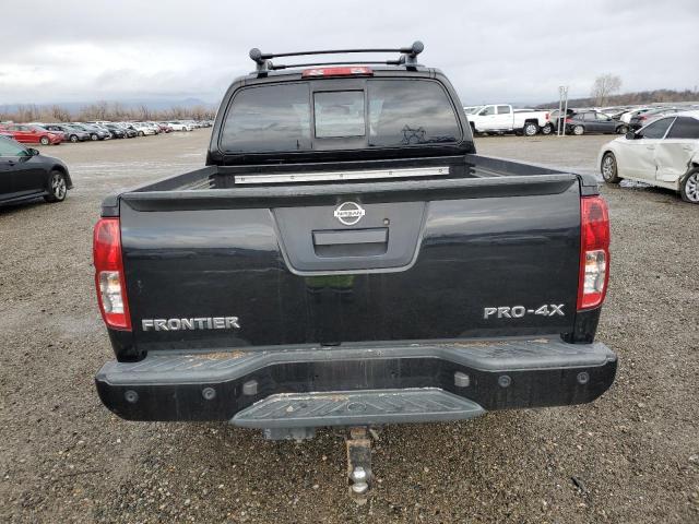Photo 6 from auction – 2019 NISSAN FRONTIER S with VIN 1N6AD0EV1KN774287