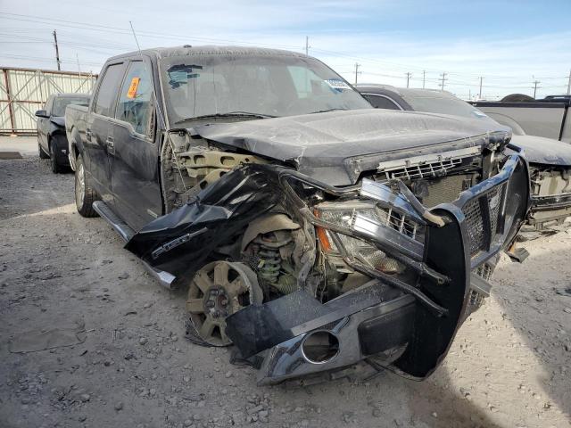 Photo 4 from auction – 2013 FORD F150 SUPER with VIN 1FTFW1ET5DFB98658