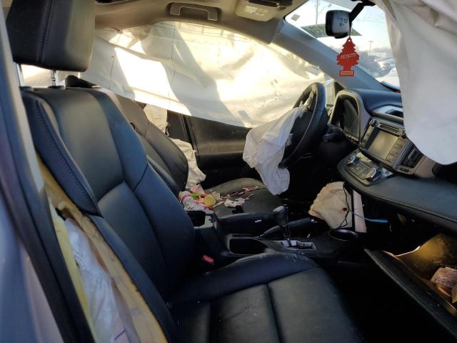Photo 7 from auction – 2015 TOYOTA RAV4 LIMIT with VIN JTMDFREV7FD124163