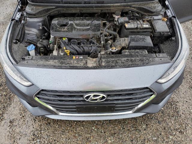 Photo 11 from auction – 2018 HYUNDAI ACCENT SE with VIN 3KPC24A30JE029837
