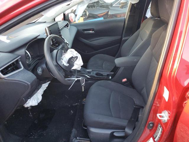 Photo 7 from auction – 2020 TOYOTA COROLLA LE with VIN JTDEPRAE4LJ056005