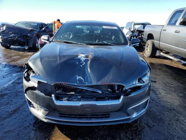Photo 5 from auction – 2017 LINCOLN MKZ SELECT with VIN 3LN6L5D92HR635140
