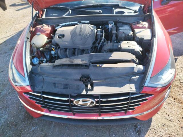 Photo 11 from auction – 2020 HYUNDAI SONATA SE with VIN 5NPEG4JA3LH003997