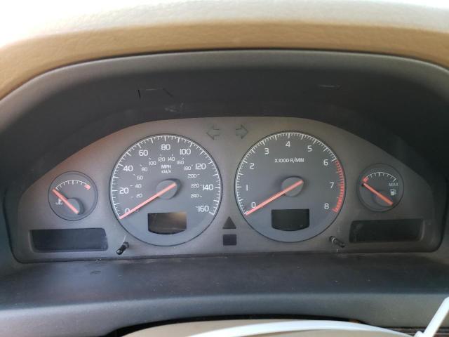 Photo 9 from auction – 2000 VOLVO S80 T6 TUR with VIN YV1TS90D8Y1073776