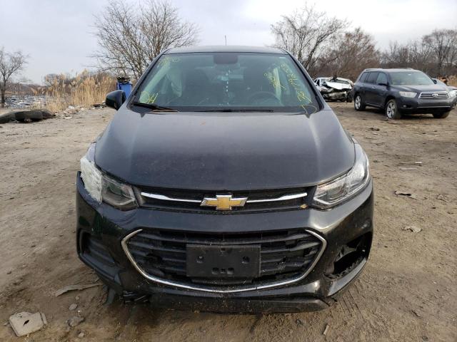 Photo 5 from auction – 2020 CHEVROLET TRAX LS with VIN KL7CJKSBXLB060166