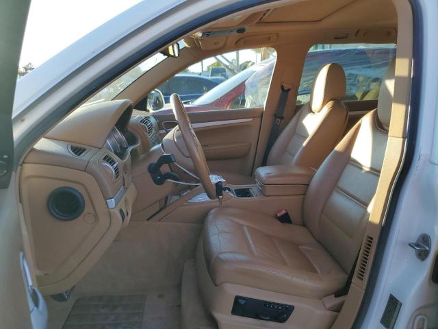 Photo 7 from auction – 2004 PORSCHE CAYENNE S with VIN WP1AB29P54LA60157