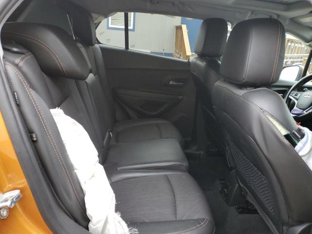 Photo 11 from auction – 2017 CHEVROLET TRAX 1LT with VIN 3GNCJPSB8HL155709