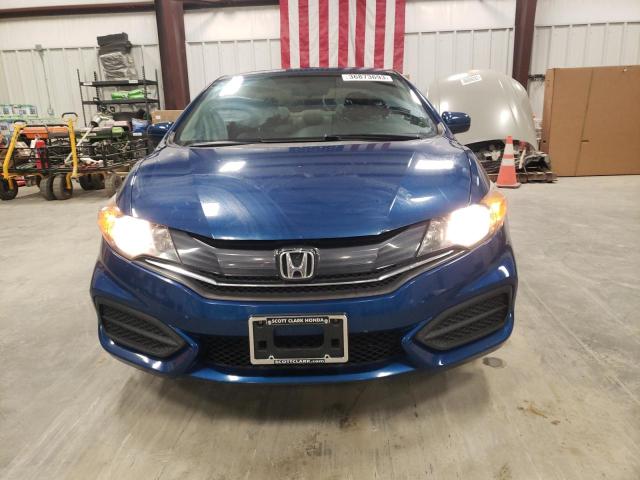 Photo 5 from auction – 2014 HONDA CIVIC EX with VIN 2HGFG3B81EH512929