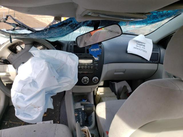 Photo 8 from auction – 2009 KIA SPECTRA EX with VIN KNAFE221X95591545