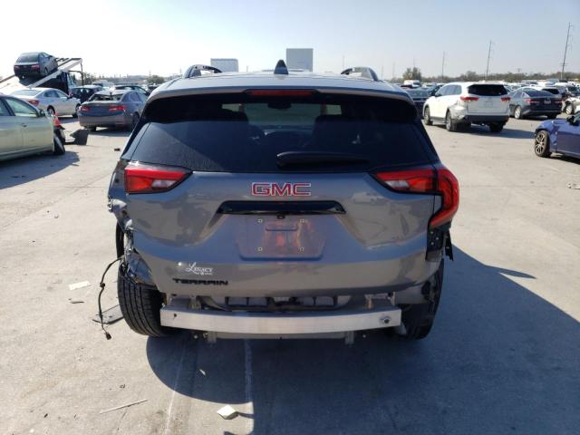 Photo 6 from auction – 2020 GMC TERRAIN SL with VIN 3GKALPEV6LL258009