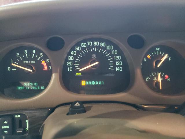 Photo 9 from auction – 2005 BUICK LESABRE LI with VIN 1G4HR54KX5U273668