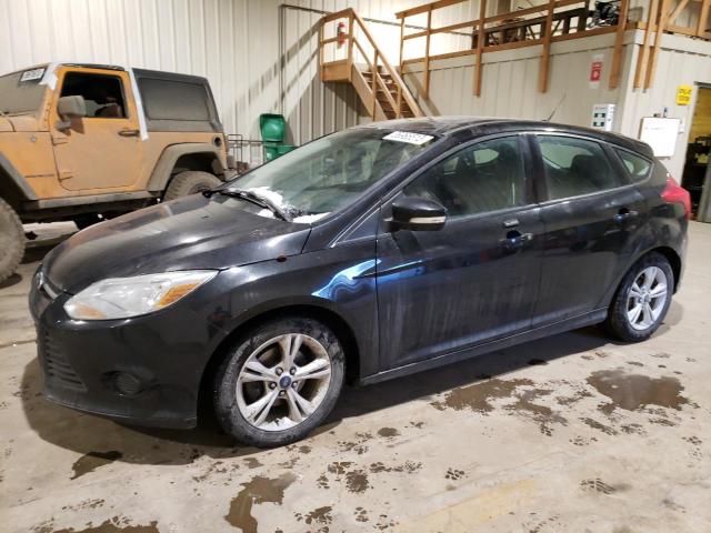 FORD FOCUS SE 2014 with VIN 1FADP3K25EL352466 - Photo from auction