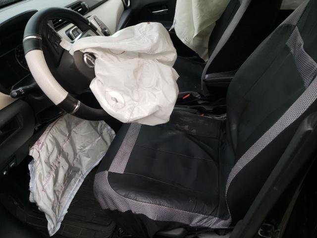 Photo 7 from auction – 2021 NISSAN VERSA SV with VIN 3N1CN8EV2ML924372