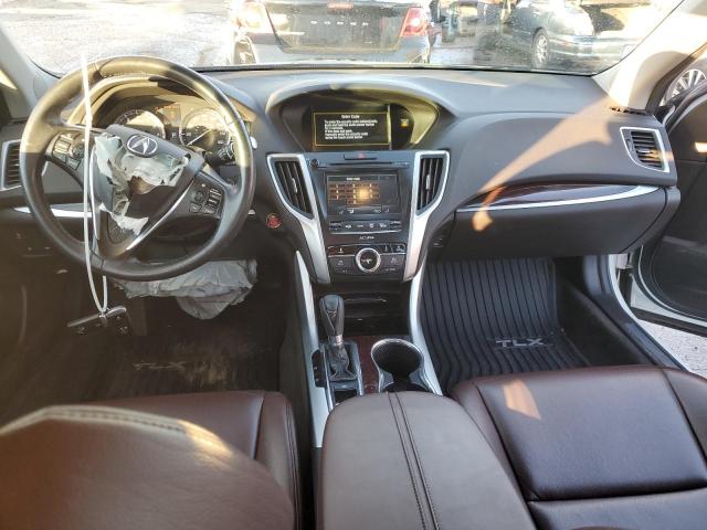 Photo 8 from auction – 2016 ACURA TLX with VIN 19UUB1F32GA013289
