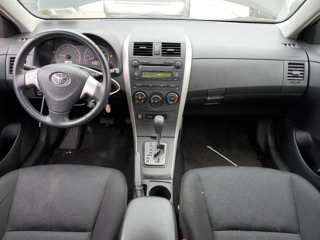 Photo 8 from auction – 2009 TOYOTA COROLLA BA with VIN 2T1BU40E19C080976