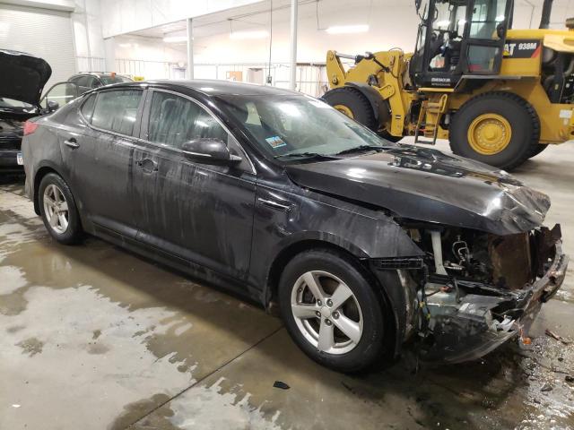 Photo 4 from auction – 2014 KIA OPTIMA LX with VIN 5XXGM4A72EG336938