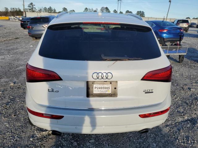 Photo 6 from auction – 2017 AUDI Q5 PREMIUM with VIN WA1L2BFP4HA025636