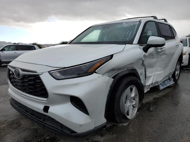Zdjęcie 1 z aukcji – 2023 TOYOTA HIGHLANDER z VIN 5TDKDRAH9PS501143