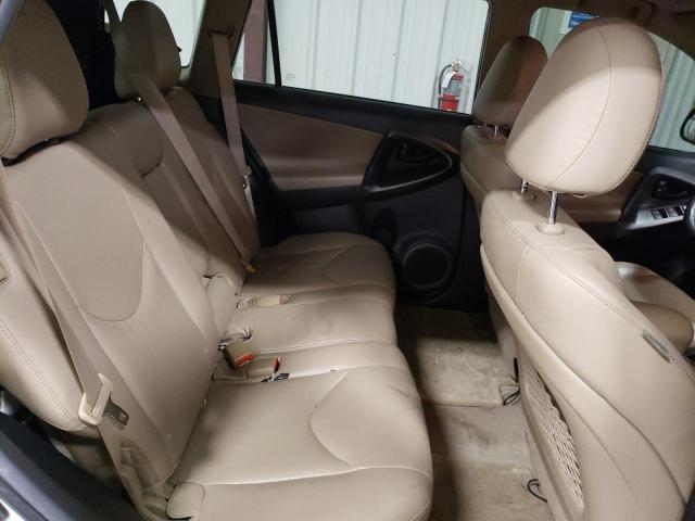 Photo 10 from auction – 2011 TOYOTA RAV4 LIMIT with VIN 2T3YK4DV0BW013033