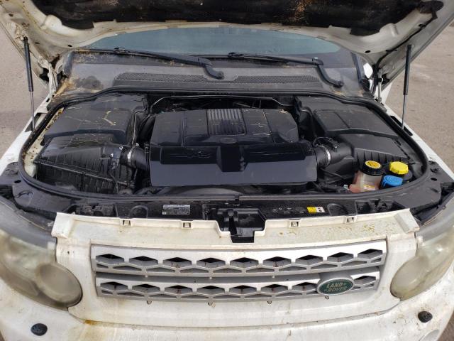 صورة رقم 11 من المزاد - 2012 LAND ROVER LR4 HSE LU مع VIN SALAK2D41CA598713