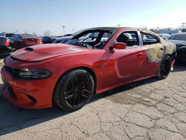DODGE CHARGER SR 2019 with VIN 2C3CDXL96KH662866 - Photo from auction