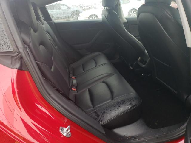 Photo 10 from auction – 2022 TESLA MODEL 3 with VIN 5YJ3E1EB8NF192405