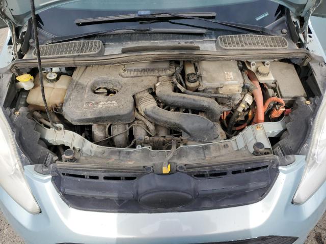 Photo 11 from auction – 2013 FORD C-MAX PREM with VIN 1FADP5CU2DL542056