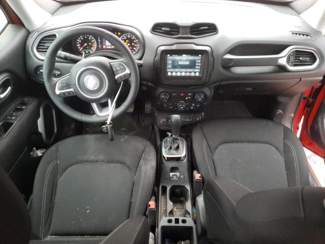 Photo 8 from auction – 2021 JEEP RENEGADE S with VIN ZACNJDAB9MPM41973