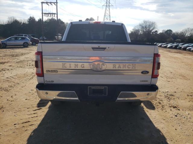 Photo 6 from auction – 2021 FORD F150 SUPER with VIN 1FTFW1E87MFB11922