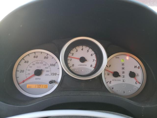 Photo 9 from auction – 2004 TOYOTA RAV4 with VIN JTEHD20V940004225