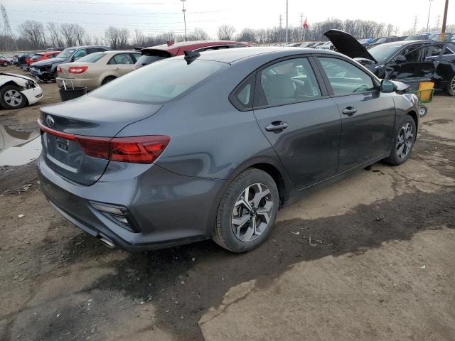 Photo 3 from auction – 2021 KIA FORTE FE with VIN 3KPF24AD3ME358610