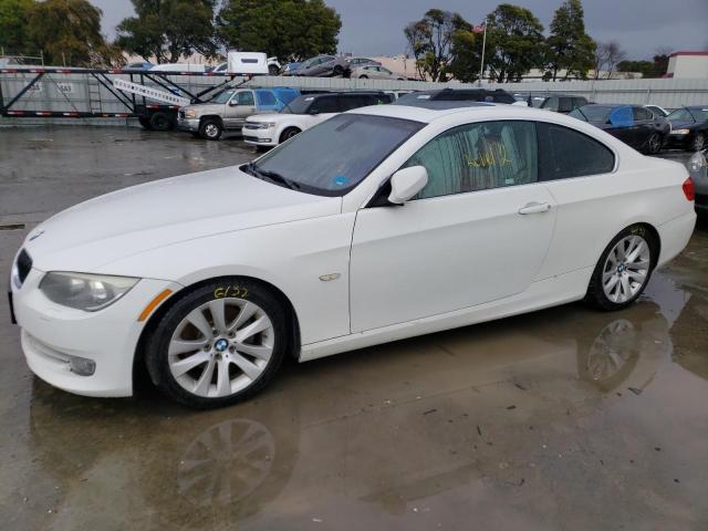 BMW 328 I SULE 2011 with VIN WBAKE5C50BE573711 - Photo from auction