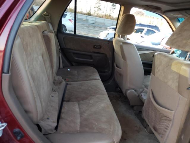 Photo 10 from auction – 2003 HONDA CRV with VIN SHSRD778X3U106776