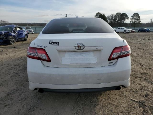 Photo 6 from auction – 2010 TOYOTA CAMRY BASE with VIN 4T1BF3EK7AU554239