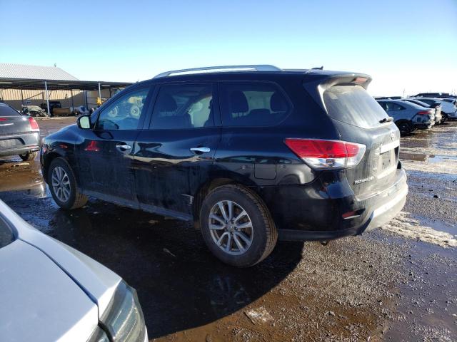 Photo 2 from auction – 2015 NISSAN PATHFINDER with VIN 5N1AR2MN8FC618276
