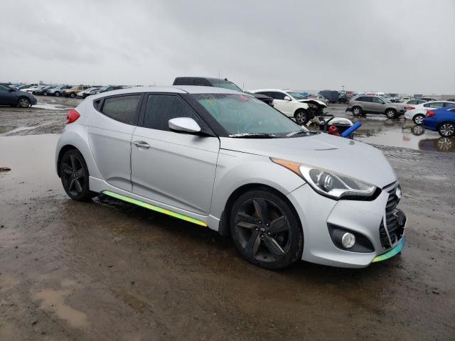 Photo 4 from auction – 2013 HYUNDAI VELOSTER T with VIN KMHTC6AEXDU157806