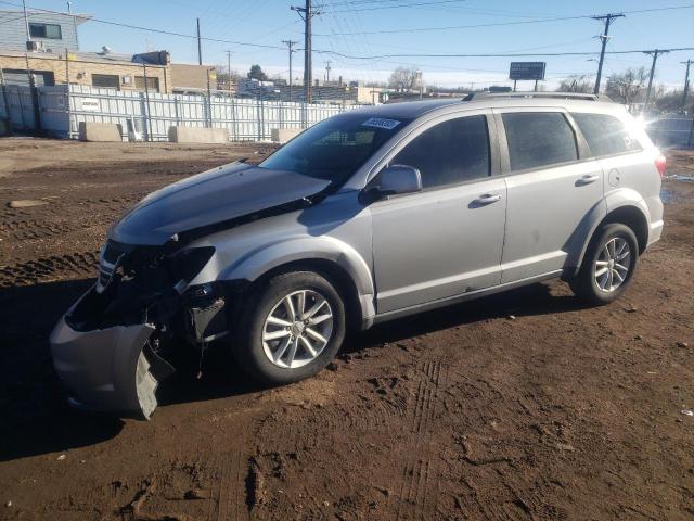 Photo 1 from auction – 2016 DODGE JOURNEY SX with VIN 3C4PDDBG7GT201105