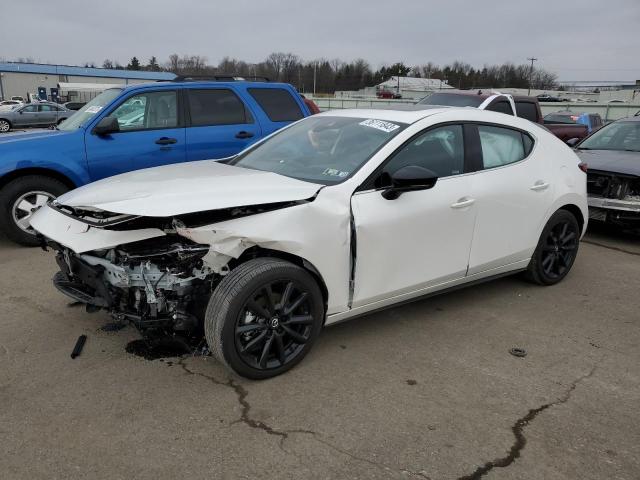 MAZDA 3 2022 with VIN JM1BPBJY7N1522436 - Photo from auction
